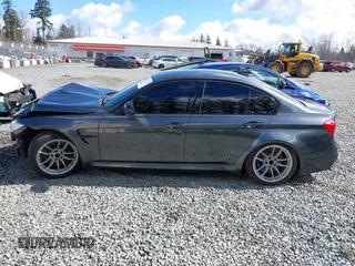 2016 BMW M3 with VIN WBS8M9C50G5E68015, listed as a IAAI auction lot 41776704 with 59,047 mi miles and . Bid and sale history available at DreamBid. Image 15.