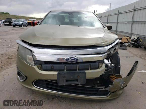2012 Ford Fusion Hybrid с VIN 3FADP0L33CR218348, выставлен на аукционе Copart как лот 57134285 с пробегом 165 818 миль миль и Списание • Salvage title. История ставок и продаж доступна на DreamBid. Изображение 5.