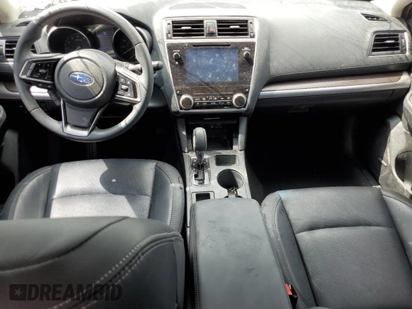 2019 Subaru Legacy Limited with VIN 4S3BNAN61K3028890, listed as a Copart auction lot 44160893 with 81,505 mi miles. Bid and sale history available at carsss.com. Image 8.