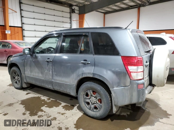 2008 Suzuki Grand Vitara Luxury z VIN JS3TD947284102175, wystawiony jako Copart lot #85245504 z przebiegiem 309 781 mil mil oraz Tytuł czysty. Historia ofert i sprzedaży dostępna na DreamBid. Obrazek 2.