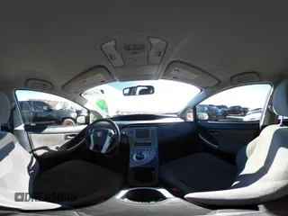 2015 Toyota Prius Four with VIN JTDKN3DU4F0455726, listed as a IAAI auction lot 41308107 with 164,778 mi miles and . Bid and sale history available at DreamBid. Image 18.