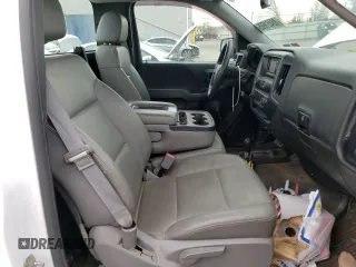 2015 Chevrolet Silverado 1500 Work Truck with VIN 1GCNKPEH8FZ370558, listed as a Copart auction lot 88451665 with 175,603 mi miles and Salvage Title. Bid and sale history available at carsss.com. Image 10.