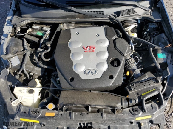 2007 Infiniti G35 Coupe with VIN JNKCV54EX7M908829, listed as a Copart auction lot 72171274 with 110,708 mi miles and Clean Title. Bid and sale history available at carsss.com. Image 11.