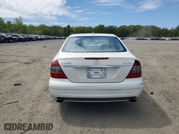 2009 Mercedes-Benz E 350 Luxury z VIN WDBUF87X39B389105, wystawiony jako Copart lot #55682145 z przebiegiem 163 627 mil mil oraz Czysty tytuł • Clean title. Historia ofert i sprzedaży dostępna na DreamBid. Obrazek 6.
