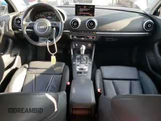 2015 Audi A3 2.0T Premium Plus with VIN WAUEFGFF4F1031728, listed as a Copart auction lot 69321833 with 85,622 mi miles. Bid and sale history available at carsss.com. Image 8.