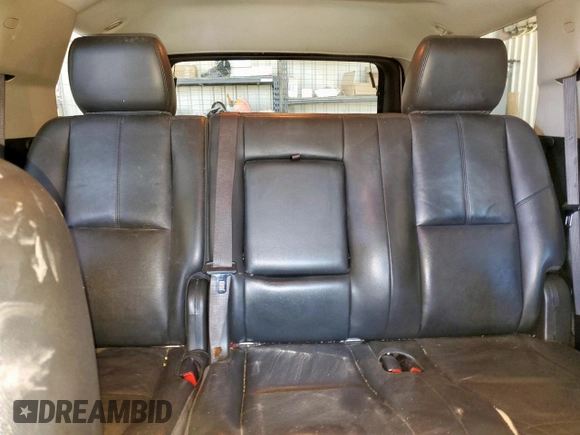 2014 Chevrolet Tahoe LT with VIN 1GNSCBE04ER108507, listed as a Copart auction lot 60931255 with 167,098 mi miles and Salvage title. Bid and sale history available at DreamBid. Image 10.
