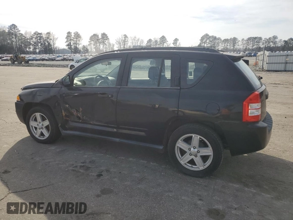 2009 Jeep Compass North with VIN 1J4FT47B09D238270, listed as a Copart auction lot 49821655 with 149,419 mi miles and Clean Title. Bid and sale history available at carsss.com. Image 2.