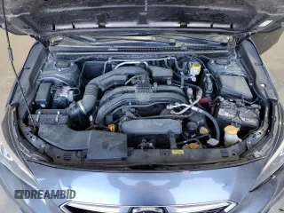 2017 Subaru Impreza with VIN 4S3GKAA63H3603844, listed as a Copart auction lot 54659505 with 124,636 mi miles and Salvage title. Bid and sale history available at DreamBid. Image 11.