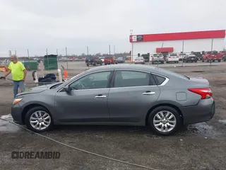 2016 Nissan Altima SV with VIN 1N4AL3AP9GC169201, listed as a IAAI auction lot 41429703 with 175,672 mi miles and . Bid and sale history available at DreamBid. Image 14.