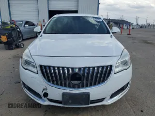 2015 Buick Regal Premium I with VIN 2G4GN5EXXF9247099, listed as a Copart auction lot 51073925 with 154,154 mi miles and Salvage Title. Bid and sale history available at carsss.com. Image 5.