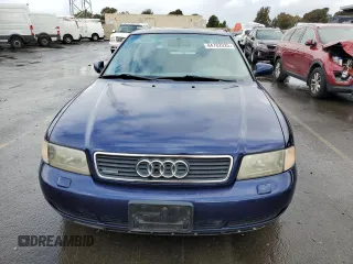 1998 Audi A4 с VIN WAUCB28D4WA257754, выставлен на аукционе Copart как лот 44782025 с пробегом 120 575 миль миль и Чистый • Clean title. История ставок и продаж доступна на DreamBid. Изображение 5.