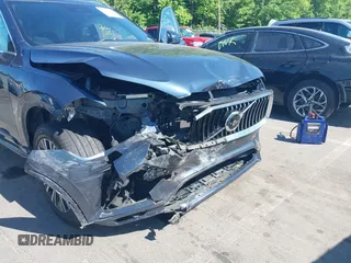 2021 Volvo XC90 Momentum with VIN YV4A22PK1M1764843, listed as a IAAI auction lot 42139864 with 31,644 mi miles and . Bid and sale history available at DreamBid. Image 6.