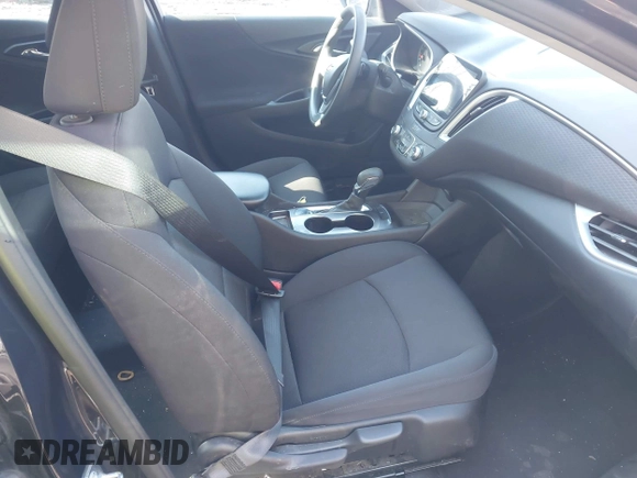 2022 Chevrolet Malibu LS with VIN 1G1ZB5ST6NF212064, listed as a IAAI auction lot 41991951 with 31,907 mi miles and . Bid and sale history available at DreamBid. Image 5.