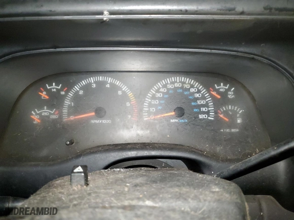 2000 Dodge Dakota Sport with VIN 1B7GG22N2YS584514, listed as a Copart auction lot 72266324 with 0 mi miles and Salvage Title. Bid and sale history available at carsss.com. Image 9.