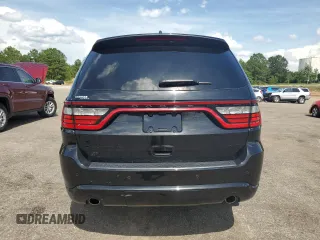 2021 Dodge Durango GT with VIN 1C4RDJDG7MC750878, listed as a Copart auction lot 60526925 with 36,190 mi miles and Salvage title. Bid and sale history available at DreamBid. Image 6.