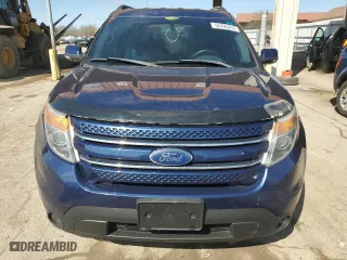 2012 Ford Explorer Limited with VIN 1FMHK8F89CGB00338, listed as a Copart auction lot 50205255 with 249,906 mi miles and Salvage Title. Bid and sale history available at carsss.com. Image 5.