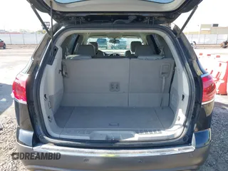 2008 Buick Enclave CXL with VIN 5GAER23778J108056, listed as a IAAI auction lot 42011881 with 145,637 mi miles and . Bid and sale history available at DreamBid. Image 16.
