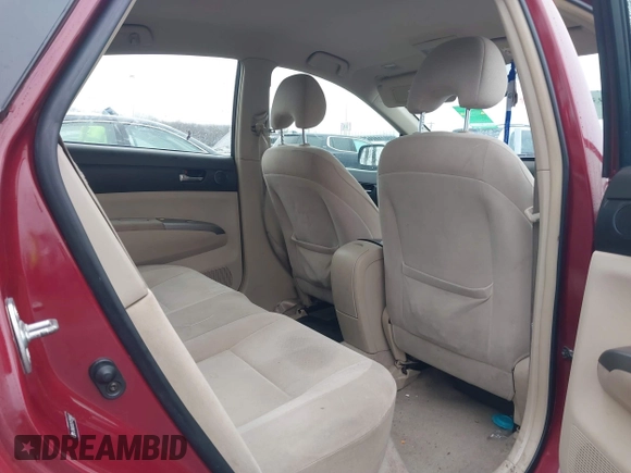 2005 Toyota Prius z VIN JTDKB20U257055663, wystawiony jako IAAI lot #41580381 z przebiegiem 123 032 mil mil oraz . Historia ofert i sprzedaży dostępna na DreamBid. Obrazek 8.