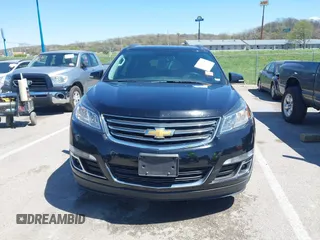 2017 Chevrolet Traverse LT with VIN 1GNKVGKD2HJ168304, listed as a IAAI auction lot 42026384 with 155,526 mi miles and . Bid and sale history available at DreamBid. Image 12.