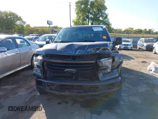 2016 Ford F-150 XLT with VIN 1FTEW1EG1GKF81314, listed as a IAAI auction lot 40508372 with 179,040 mi miles. Bid and sale history available at carsss.com. Image 12.