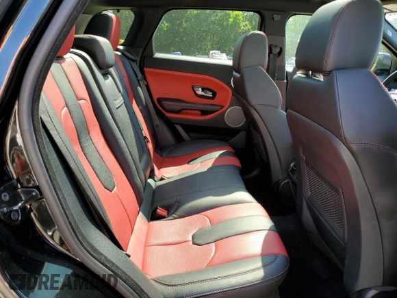 2013 Land Rover Range Rover Evoque Dynamic Premium with VIN SALVT2BG3DH731332, listed as a Copart auction lot 57669065 with 136,303 mi miles and Salvage title. Bid and sale history available at DreamBid. Image 11.