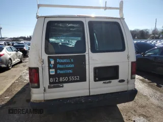 2008 Ford Econoline Cargo Commercial z VIN 1FTNE24L78DB05730, wystawiony jako Copart lot #41569145 z przebiegiem 500 687 mil mil oraz Nie do naprawy. Historia ofert i sprzedaży dostępna na DreamBid. Obrazek 6.