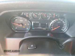 2018 Chevrolet Silverado 1500 LT with VIN 1GCRCREC4JZ152687, listed as a Copart auction lot 73142754 with 116,336 mi miles and Clean Title. Bid and sale history available at DreamBid. Image 9.