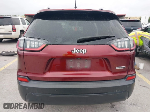 2019 Jeep Cherokee Latitude Plus с VIN 1C4PJLLB0KD486380, выставлен на аукционе IAAI как лот 42206108 с пробегом 116 322 миль миль и . История ставок и продаж доступна на DreamBid. Изображение 16.
