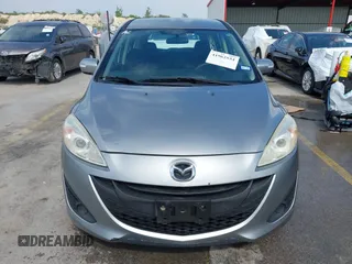2013 Mazda 5 Sport with VIN JM1CW2BL4D0158295, listed as a IAAI auction lot 41962534 with 93,839 mi miles. Bid and sale history available at carsss.com. Image 12.