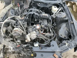 2005 Ford Mustang Deluxe z VIN 1ZVFT84N055184093, wystawiony jako Copart lot #60437785 z przebiegiem Nie podano mil oraz Nie do naprawy • Non repairable. Historia ofert i sprzedaży dostępna na DreamBid. Obrazek 11.