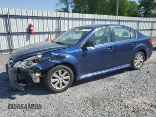 2011 Subaru Legacy Premium z VIN 4S3BMBC62B3242198, wystawiony jako Copart lot #53106155 z przebiegiem 214 637 mil mil oraz Szkoda całkowita • Salvage title. Historia ofert i sprzedaży dostępna na DreamBid. Obrazek 1.