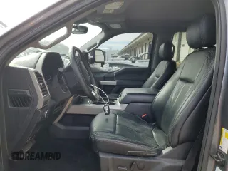 2021 Ford F-250 XL с VIN 1FT7W2BT4MEC16054, выставлен на аукционе Copart как лот 45303325 с пробегом 189 646 миль миль и Списание • Salvage title. История ставок и продаж доступна на DreamBid. Изображение 7.