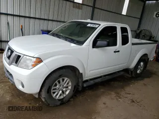 2014 Nissan Frontier SV with VIN 1N6AD0CU9EN754898, listed as a Copart auction lot 62481975 with 142,715 mi miles and Clean title. Bid and sale history available at DreamBid. Image 1.