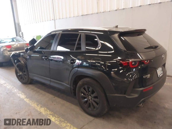 2024 Mazda CX-50 S Premium with VIN 7MMVABDM4RN237439, listed as a IAAI auction lot 40963779 with Not Provided miles and . Bid and sale history available at DreamBid. Image 3.