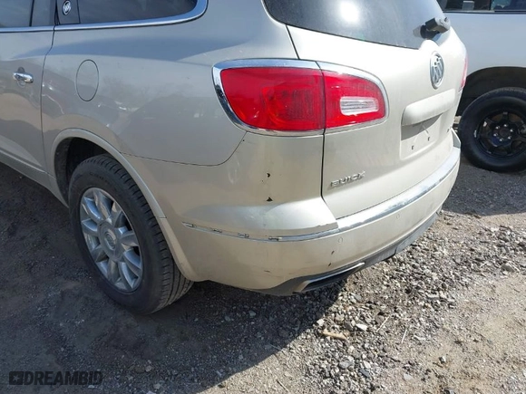 2014 Buick Enclave Leather with VIN 5GAKVBKD5EJ279714, listed as a IAAI auction lot 41791079 with 110,465 mi miles. Bid and sale history available at carsss.com. Image 6.
