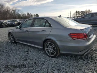 2014 Mercedes-Benz E 550 Sport with VIN WDDHF9BB4EA924291, listed as a Copart auction lot 85234674 with 157,842 mi miles and Clean Title. Bid and sale history available at DreamBid. Image 2.