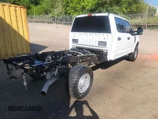 2022 Ford Super Duty F-250 SRW XL with VIN 1FT7W2B67NEF13461, listed as a IAAI auction lot 42069134 with 145,995 mi miles. Bid and sale history available at carsss.com. Image 1.