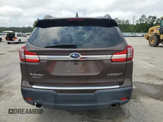 2019 Subaru Ascent Premium с VIN 4S4WMAFD0K3421261, выставлен на аукционе Copart как лот 58651975 с пробегом 36 300 миль миль и Списание • Salvage title. История ставок и продаж доступна на DreamBid. Изображение 6.