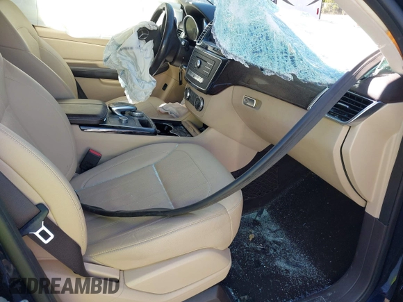 2016 Mercedes-Benz GLE 350 with VIN 4JGDA5JB2GA749071, listed as a IAAI auction lot 41851496 with 78,788 mi miles and . Bid and sale history available at DreamBid. Image 5.