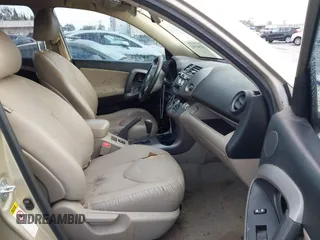 2008 Toyota RAV4 Ltd with VIN JTMZK31V185022939, listed as a IAAI auction lot 41563142 with 165,669 mi miles. Bid and sale history available at carsss.com. Image 5.