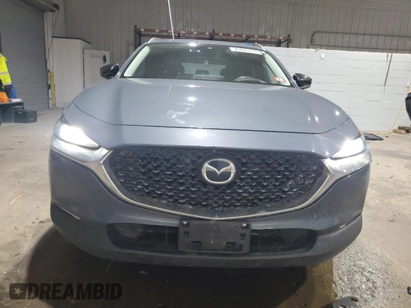 2021 Mazda CX-30 Premium with VIN 3MVDMBDY6MM308888, listed as a Copart auction lot 45645155 with 48,356 mi miles and Salvage Title. Bid and sale history available at carsss.com. Image 5.