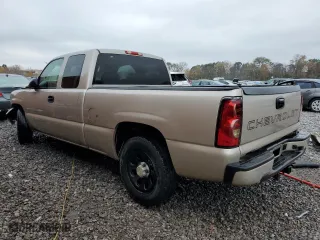 2006 Chevrolet Silverado 1500 LS with VIN 1GCEC19X86Z137517, listed as a Copart auction lot 82598584 with 170,142 mi miles and Salvage Title. Bid and sale history available at carsss.com. Image 2.
