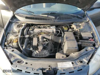 2003 Dodge Stratus SE with VIN 1B3EL36X23N555091, listed as a Copart auction lot 45408115 with 0 mi miles and Salvage Title. Bid and sale history available at carsss.com. Image 11.