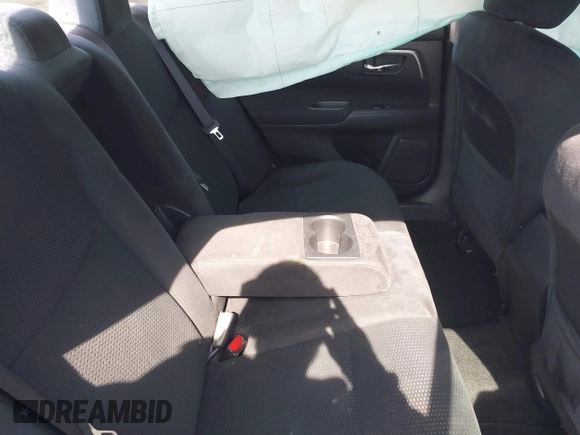 2015 Nissan Altima 2.5 S with VIN 1N4AL3APXFC162806, listed as a IAAI auction lot 42072965 with 56,765 mi miles. Bid and sale history available at carsss.com. Image 8.