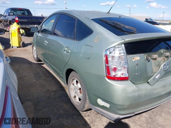 2007 Toyota Prius z VIN JTDKB20U877556527, wystawiony jako IAAI lot #41965245 z przebiegiem 259 572 mil mil oraz . Historia ofert i sprzedaży dostępna na DreamBid. Obrazek 3.