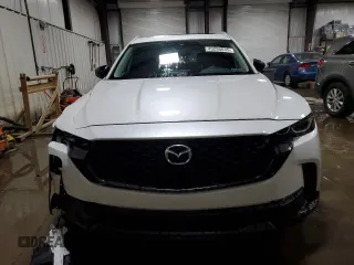 2023 Mazda CX-50 S Preferred Plus with VIN 7MMVABCM9PN133009, listed as a Copart auction lot 49290035 with 17,258 mi miles and Salvage Title. Bid and sale history available at DreamBid. Image 5.