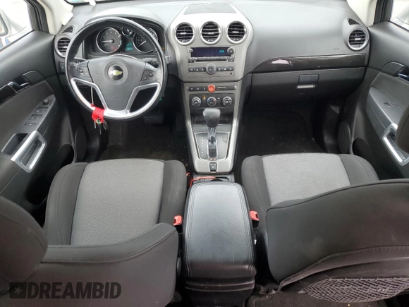 2013 Chevrolet Captiva Sport LT with VIN 3GNAL3EK3DS535692, listed as a Copart auction lot 56784555 with 120,676 mi miles and Clean Title. Bid and sale history available at DreamBid. Image 8.
