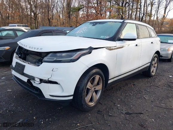 2018 Land Rover Range Rover Velar S with VIN SALYB2RX0JA759762, listed as a IAAI auction lot 41430044 with 66,247 mi miles. Bid and sale history available at carsss.com. Image 6.