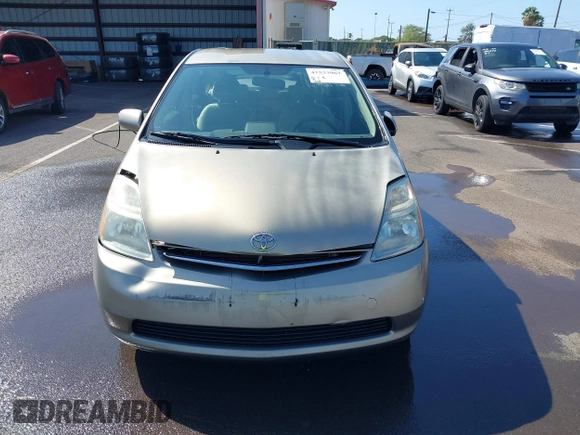 2008 Toyota Prius with VIN JTDKB20U983372576, listed as a IAAI auction lot 41533967 with 1 mi miles. Bid and sale history available at carsss.com. Image 12.