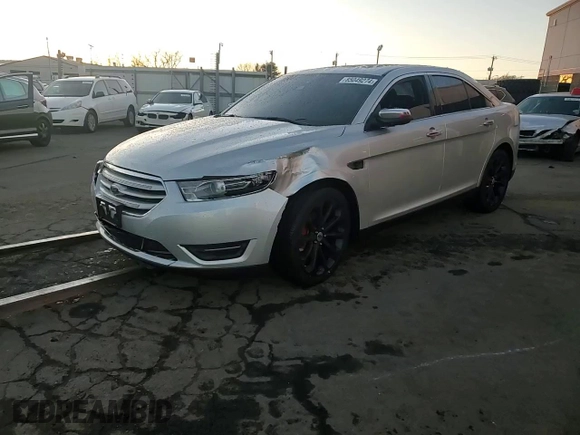2017 Ford Taurus Limited with VIN 1FAHP2J89HG124159, listed as a Copart auction lot 85049274 with 201,508 mi miles and Salvage Title. Bid and sale history available at DreamBid. Image 13.